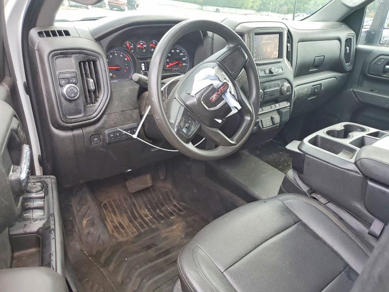 66537136 :رقم المزاد ، 1GD58PE71PF167502 vin ، 2023 Gmc Sierra مزاد بيع