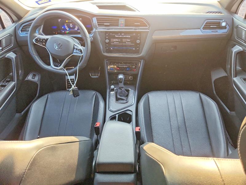 Aukcja sprzedaży 2022 Volkswagen Tiguan, vin: 3VVCB7AX4NM006210, numer aukcji: 66471176