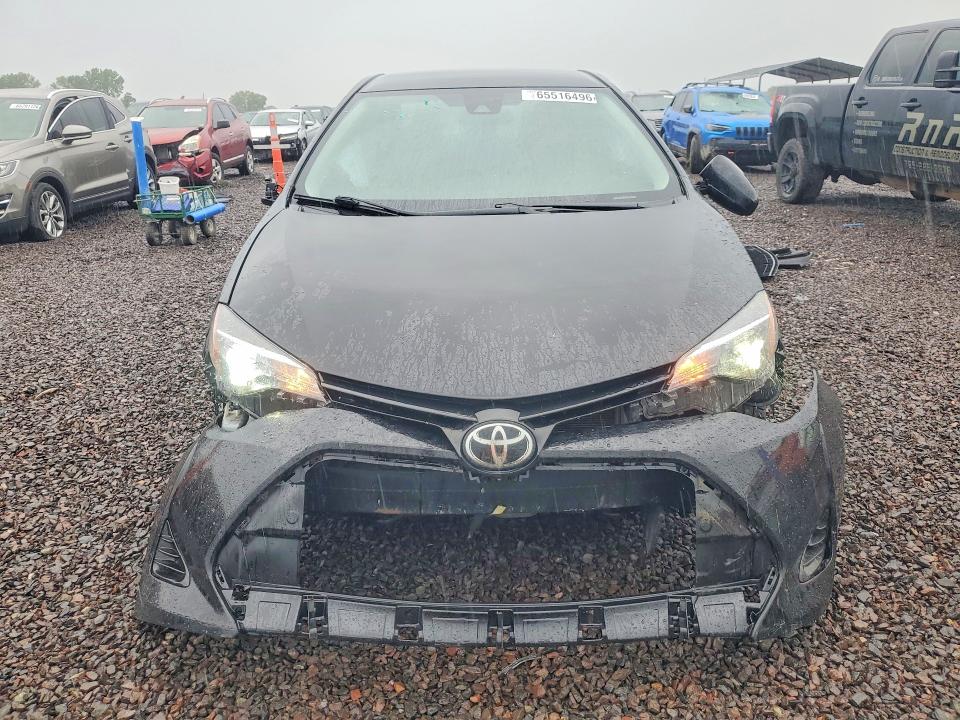 2019 Toyota Corolla მანქანა იყიდება აუქციონზე, vin: 2T1BURHEXKC203410, აუქციონის ნომერი: 65516496