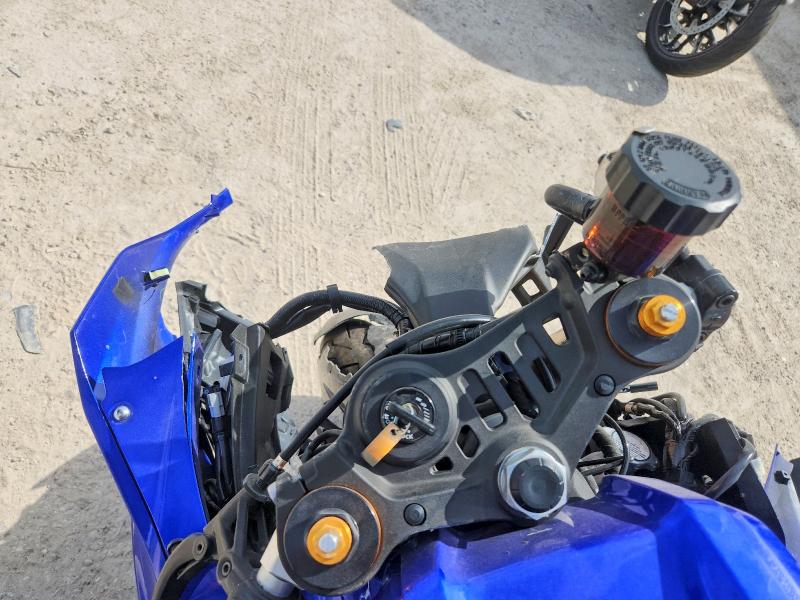 2026 Yamaha Yzf690 მანქანა იყიდება აუქციონზე, vin: JYARM60E6TA001772, აუქციონის ნომერი: 64655576