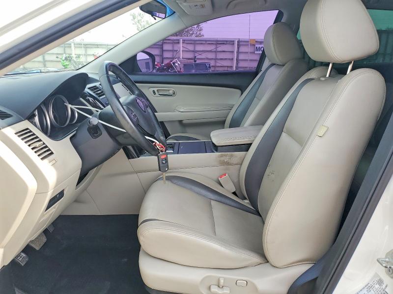 2012 Mazda Cx-9 მანქანა იყიდება აუქციონზე, vin: JM3TB2CA4C0359113, აუქციონის ნომერი: 63886736