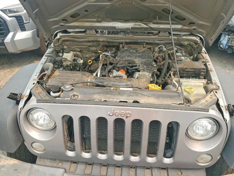 Aukcja sprzedaży 2017 Jeep Wrangler Unlimited, vin: 1C4BJWKG7HL518233, numer aukcji: 63496166