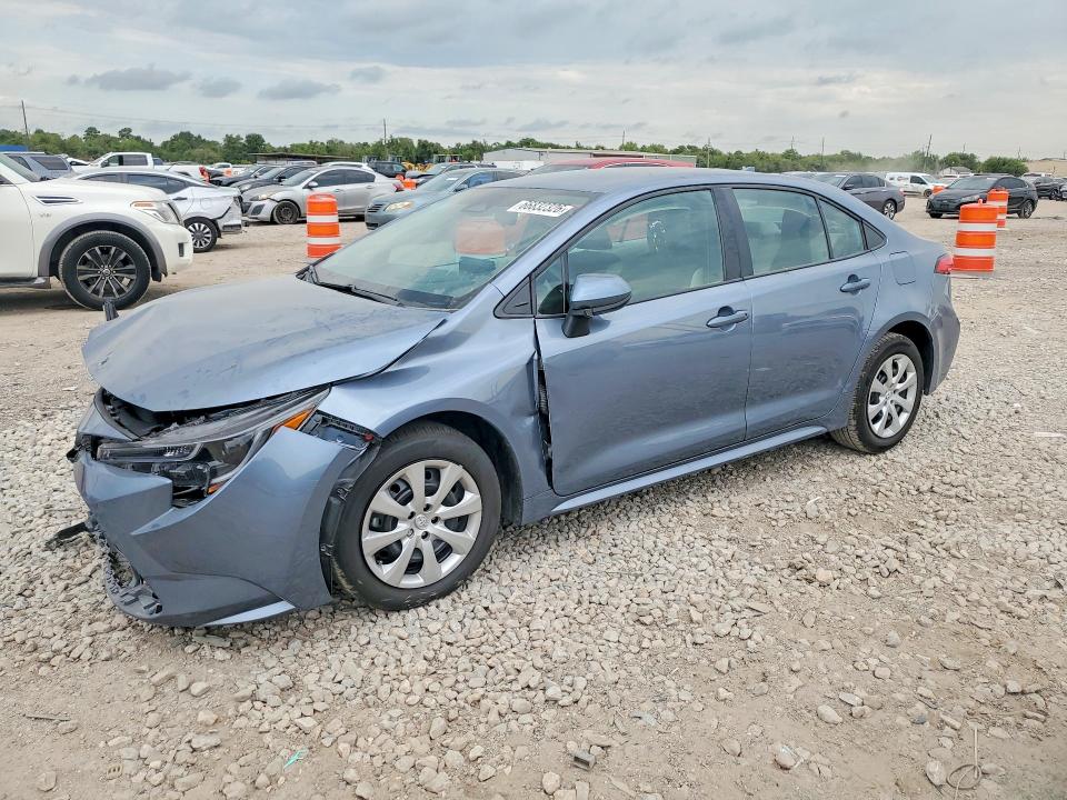 66832326 :رقم المزاد ، 5YFB4MDE3TP408707 vin ، 2026 Toyota Corolla مزاد بيع