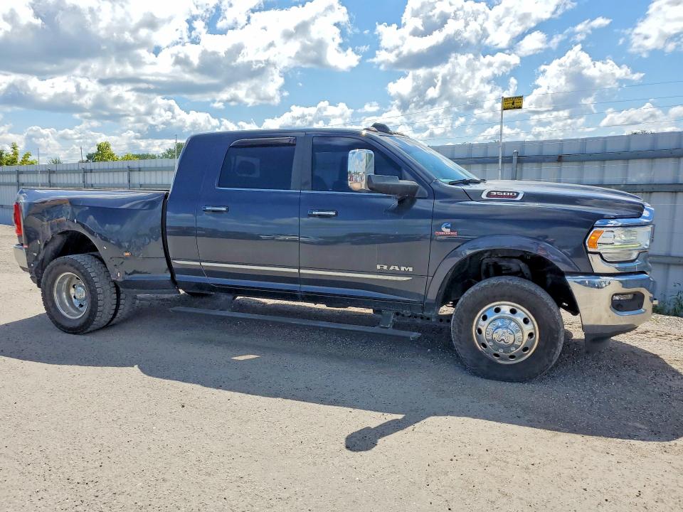 2022 Ram 3500 მანქანა იყიდება აუქციონზე, vin: 3C63RRPL1NG278018, აუქციონის ნომერი: 65673006