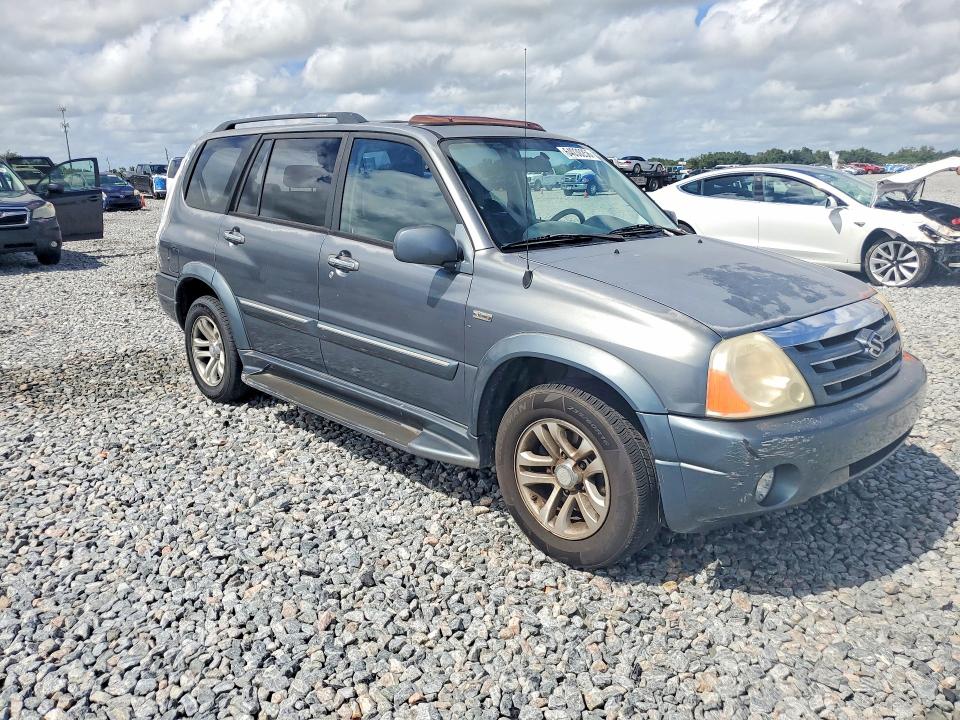 2004 Suzuki Xl7 მანქანა იყიდება აუქციონზე, vin: JS3TX92V044105613, აუქციონის ნომერი: 64030256