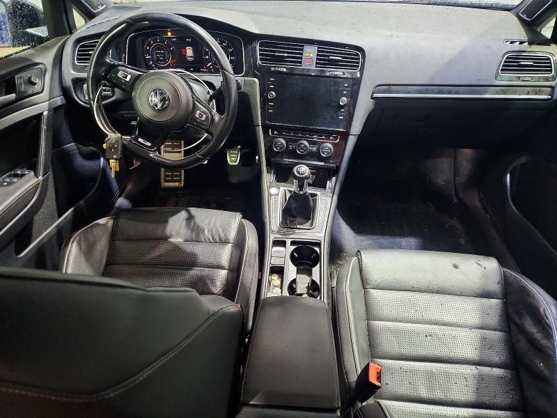 Aukcja sprzedaży 2018 Volkswagen Golf R, vin: WVWWF7AU3JW204163, numer aukcji: 63136696