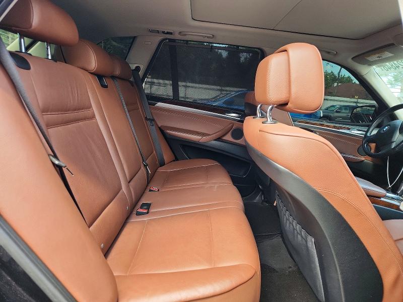 2013 Bmw X5 მანქანა იყიდება აუქციონზე, vin: 5UXZV4C58D0B03987, აუქციონის ნომერი: 62224846