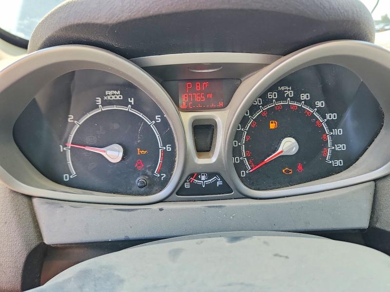 2013 Ford Fiesta მანქანა იყიდება აუქციონზე, vin: 3FADP4BJ7DM141442, აუქციონის ნომერი: 65341936