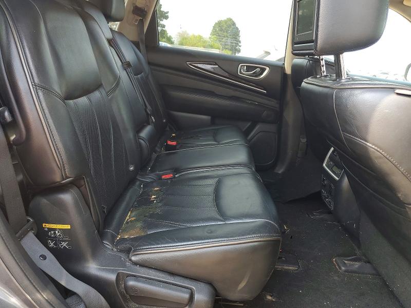 2015 Infiniti Qx60 მანქანა იყიდება აუქციონზე, vin: 5N1AL0MM8FC525612, აუქციონის ნომერი: 63440616