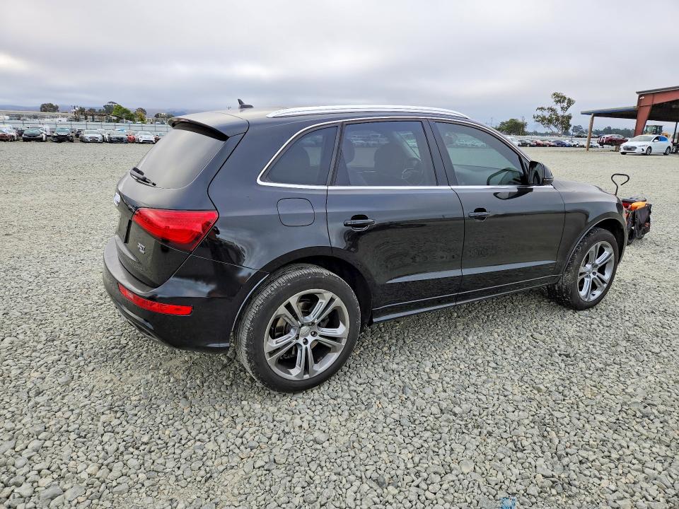 Продаж на аукціоні авто 2013 Audi Q5, vin: WA1DGAFP6DA040391, номер лоту: 65367726