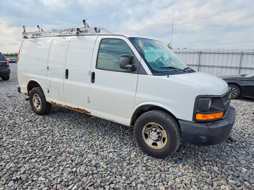 Aukcja sprzedaży 2014 Chevrolet Express G2500, vin: 1GCWGFBA2E1199312, numer aukcji: 64058486