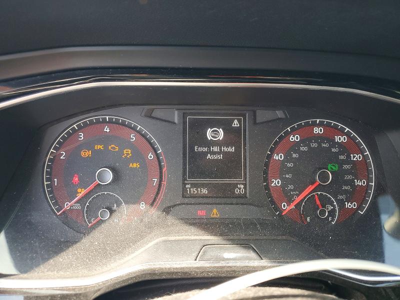 2019 Volkswagen Jetta მანქანა იყიდება აუქციონზე, vin: 3VWCB7BU2KM145330, აუქციონის ნომერი: 66752326