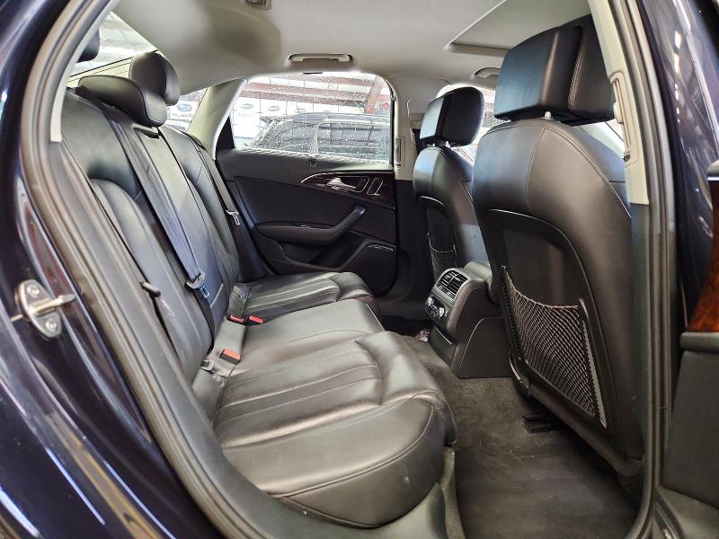 Aukcja sprzedaży 2016 Audi A6, vin: WAUHGAFC4GN004942, numer aukcji: 66527296