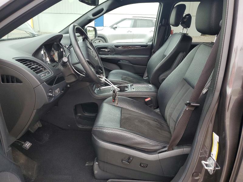 64094156 :رقم المزاد ، 2C4RDGCG5KR547304 vin ، 2019 Dodge Grand Caravan مزاد بيع