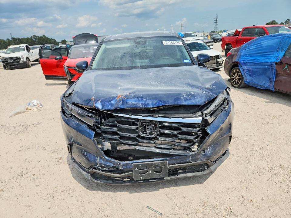 64263486 :رقم المزاد ، 2HKRS3H75SH321963 vin ، 2025 Honda Cr-v مزاد بيع