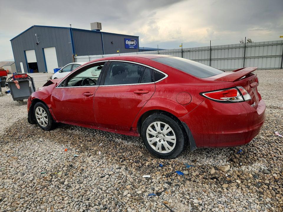 Aukcja sprzedaży 2010 Mazda 6, vin: 1YVHZ8BH7A5M04437, numer aukcji: 64724566