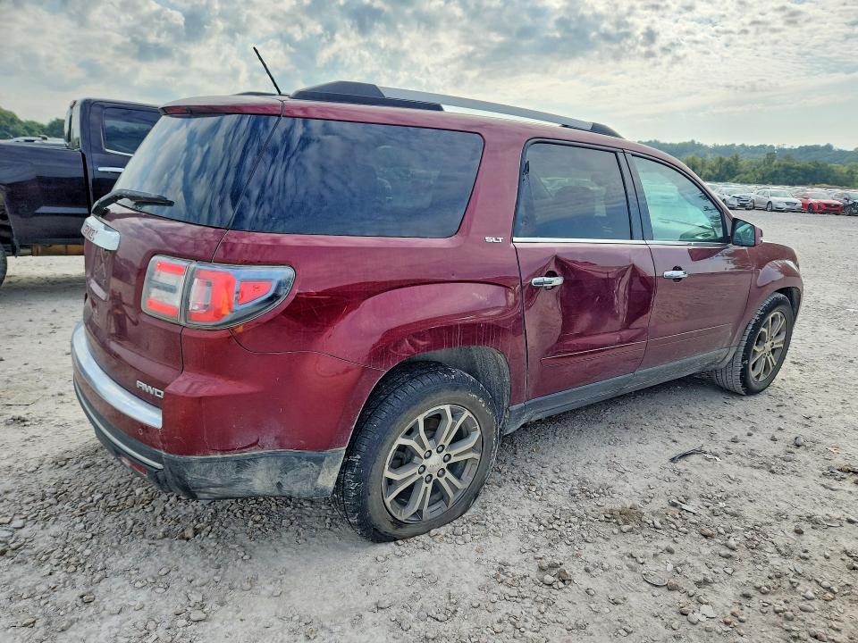 2015 Gmc Acadia მანქანა იყიდება აუქციონზე, vin: 1GKKVRKD6FJ186620, აუქციონის ნომერი: 66643146