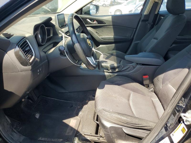 Aukcja sprzedaży 2015 Mazda 3, vin: JM1BM1V7XF1221634, numer aukcji: 63422396