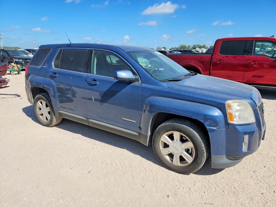 64855206 :رقم المزاد ، 2GKALMEK6C6201575 vin ، 2012 Gmc Terrain مزاد بيع