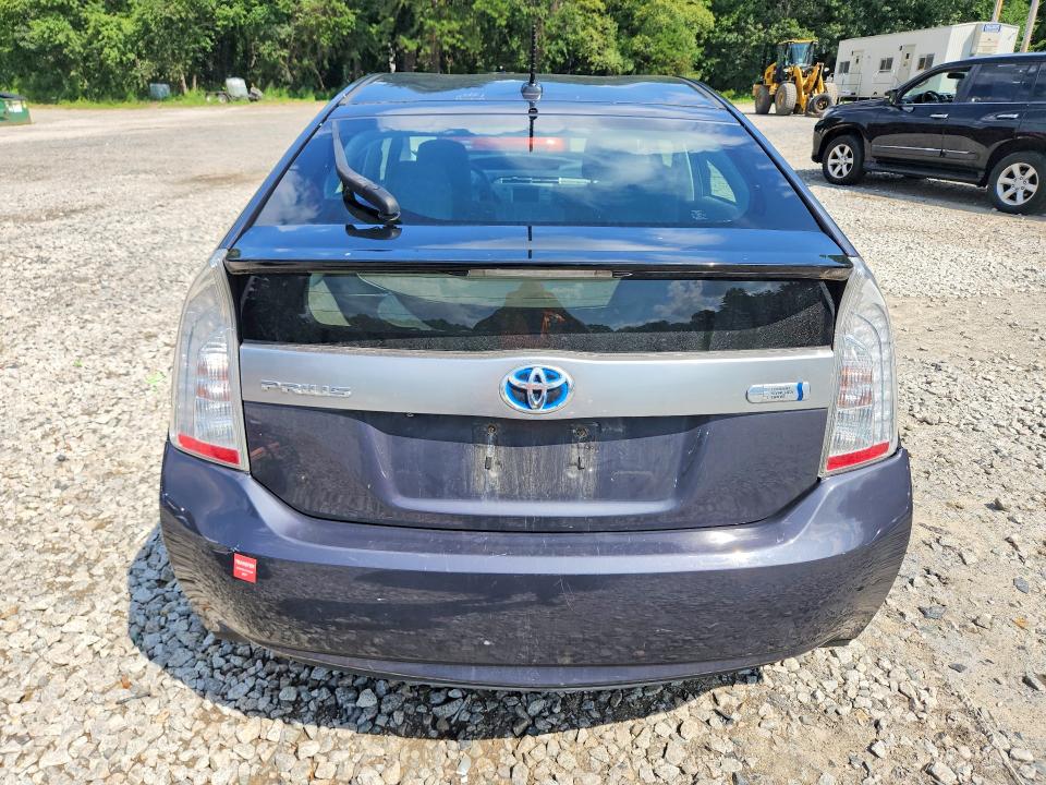 66643676 :رقم المزاد ، JTDKN3DP4D3037771 vin ، 2013 Toyota Prius Plug-in Hybrid مزاد بيع