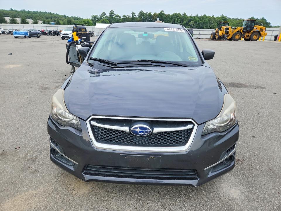 Aukcja sprzedaży 2016 Subaru Impreza, vin: JF1GJAA62GH020627, numer aukcji: 64454606