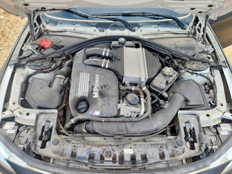 Продаж на аукціоні авто 2016 Bmw M4, vin: WBS3R9C54GK337745, номер лоту: 63757906