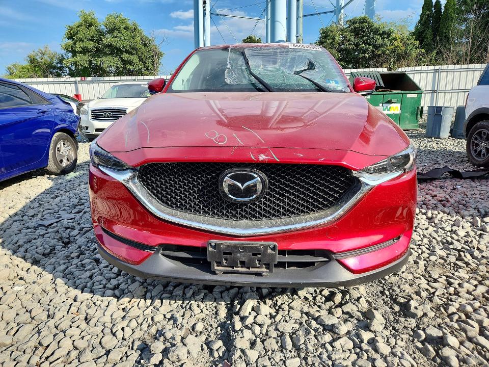 Продаж на аукціоні авто 2020 Mazda Cx-5, vin: JM3KFBDM5L1720481, номер лоту: 65683696