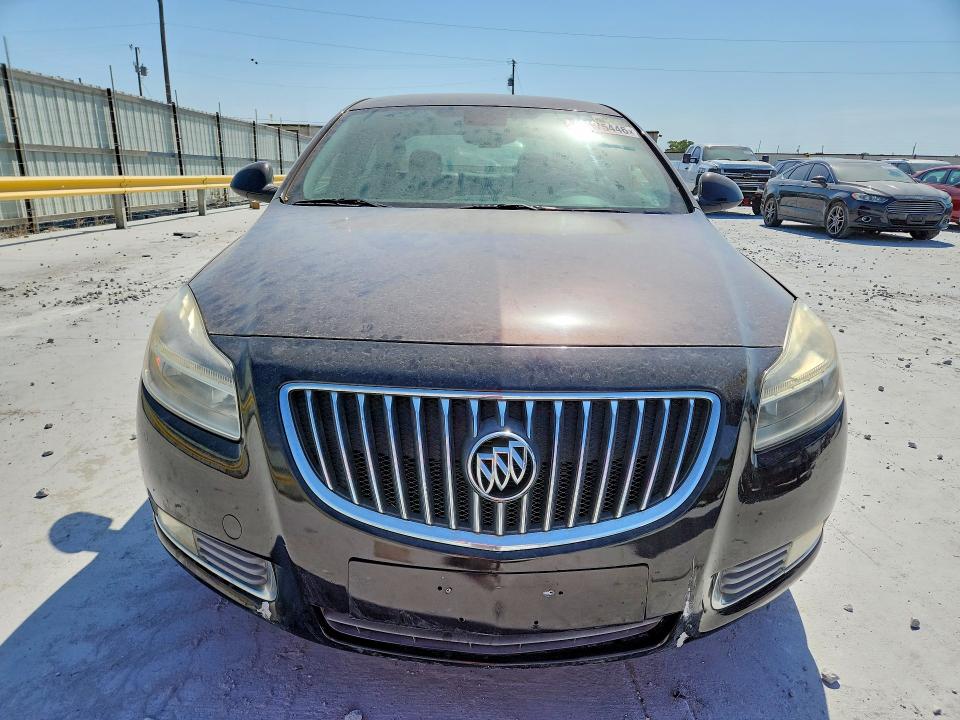 Продажа на аукционе авто 2011 Buick Regal, vin: W04GV5EV5B1118165, номер лота: 66275446