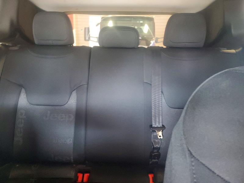 2015 Jeep Renegade მანქანა იყიდება აუქციონზე, vin: ZACCJABH7FPC24291, აუქციონის ნომერი: 65017546