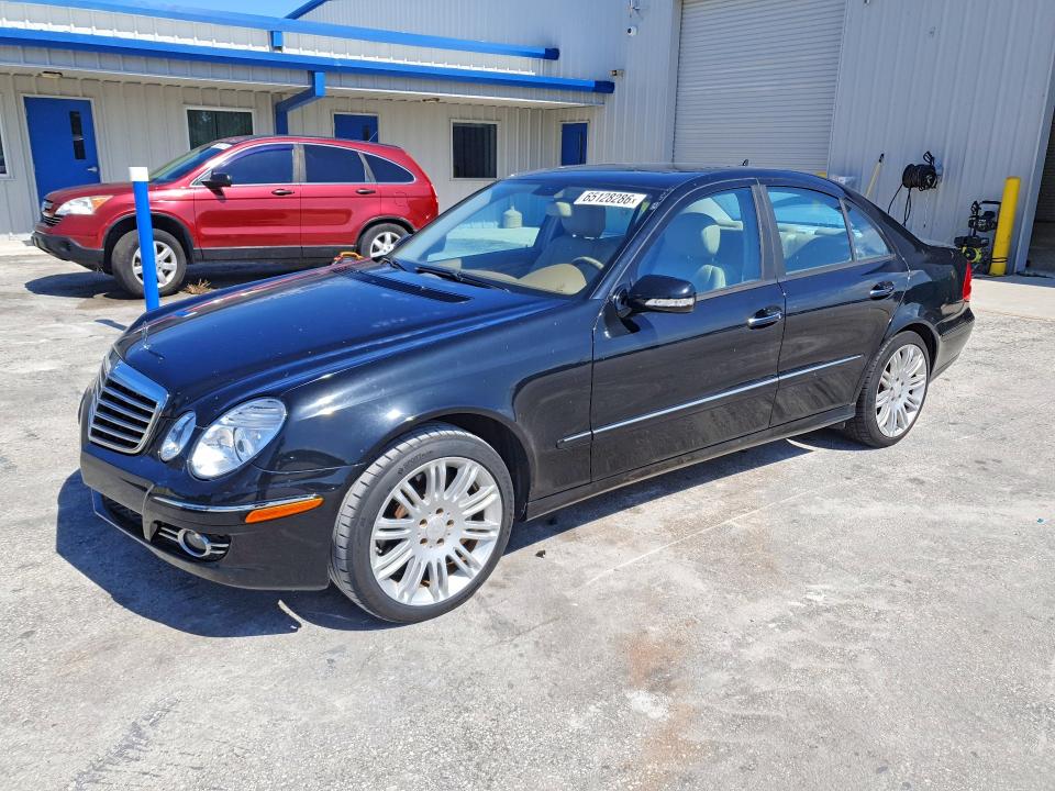 Aukcja sprzedaży 2008 Mercedes-benz E, vin: WDBUF56X48B291294, numer aukcji: 65128286