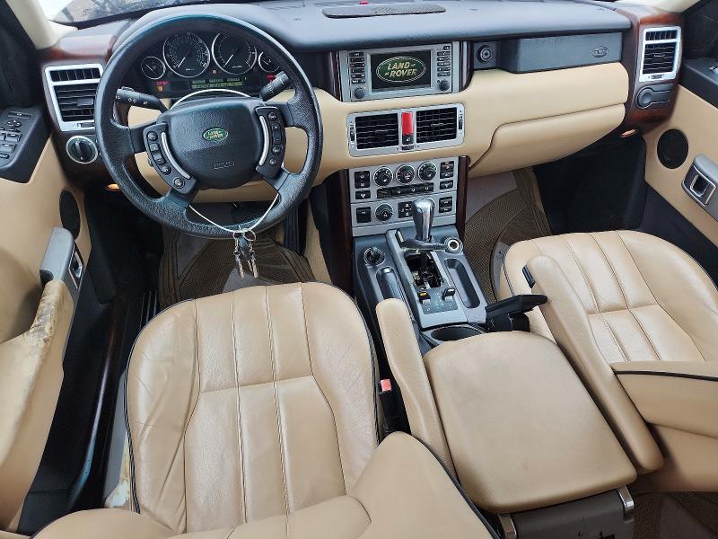 Aukcja sprzedaży 2003 Land Rover Range Rover, vin: SALME11443A123253, numer aukcji: 65345546