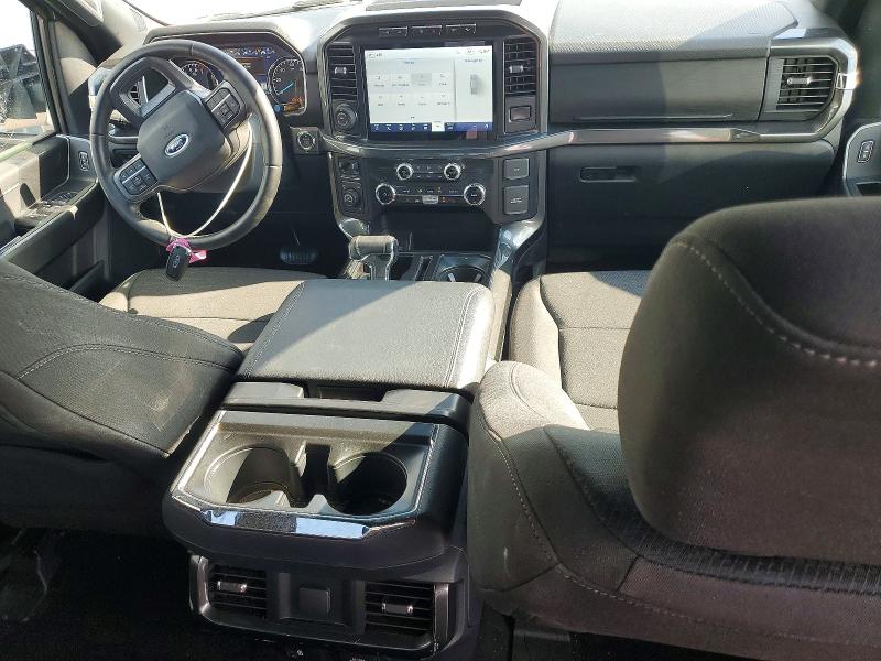 67247346 :رقم المزاد ، 1FTFW1E81PKE49716 vin ، 2023 Ford F150 مزاد بيع