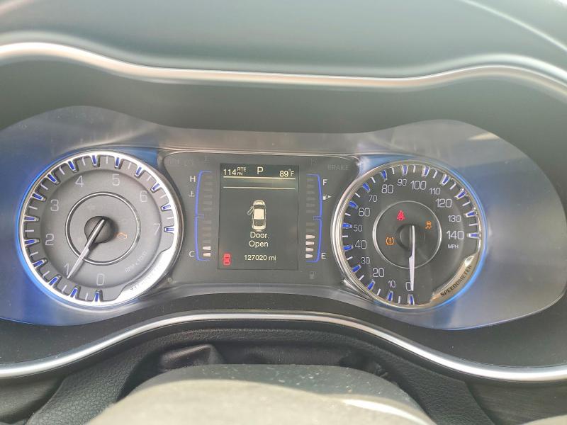 Aukcja sprzedaży 2017 Chrysler 200, vin: 1C3CCCAB8HN507186, numer aukcji: 64517736