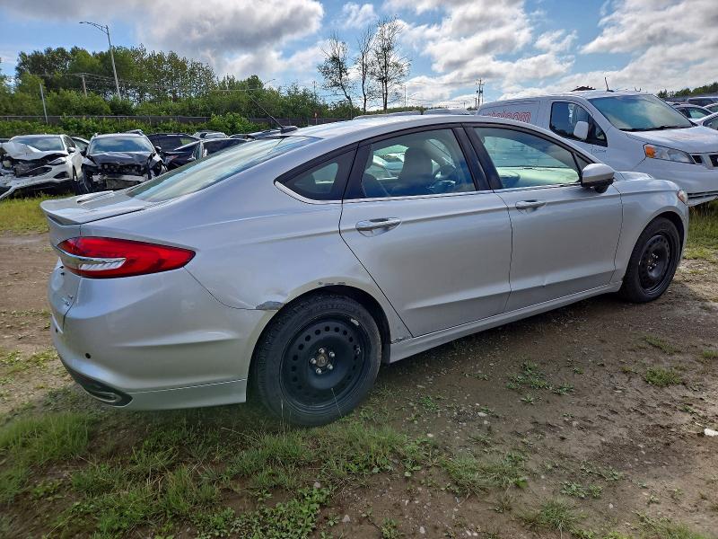 Продажа на аукционе авто 2018 Ford Fusion, vin: 3FA6P0T93JR263963, номер лота: 60297826