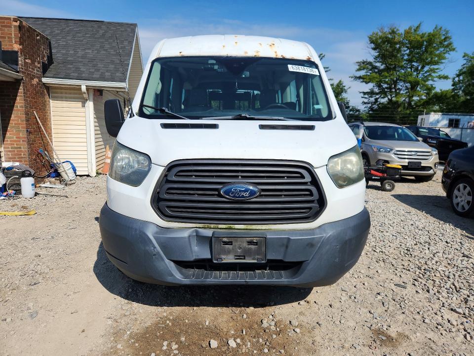 Продажа на аукционе авто 2016 Ford Transit, vin: 1FMZK1CM0GKA27084, номер лота: 63818136