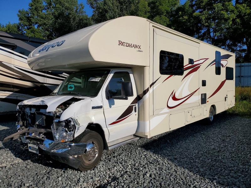 66779316 :رقم المزاد ، 1FDXE4FS9GDC27766 vin ، 2016 Jayco Redhawk مزاد بيع