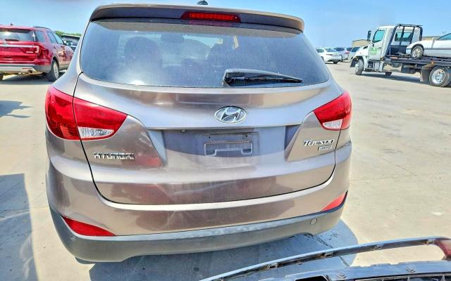 2012 Hyundai Tucson მანქანა იყიდება აუქციონზე, vin: KM8JU3AC4CU511142, აუქციონის ნომერი: 63786006