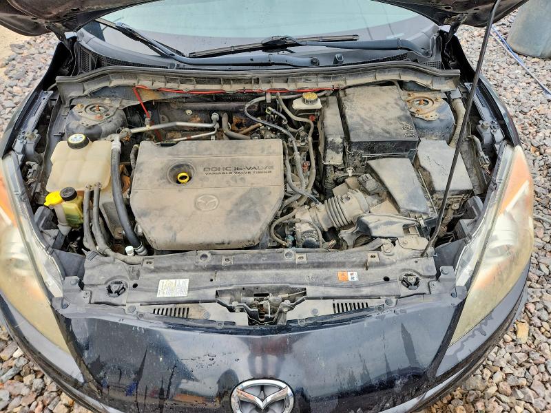 65882876 :رقم المزاد ، JM1BL1H5XA1345330 vin ، 2010 Mazda 3 مزاد بيع