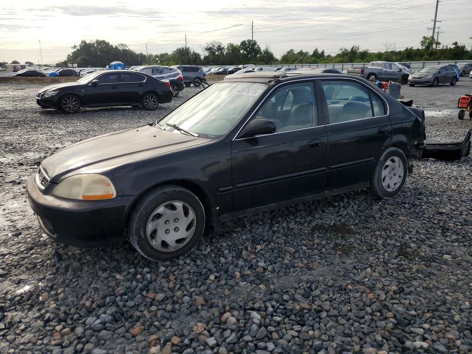 Aukcja sprzedaży 1996 Honda Civic, vin: 1HGEJ8648TL006712, numer aukcji: 63876276