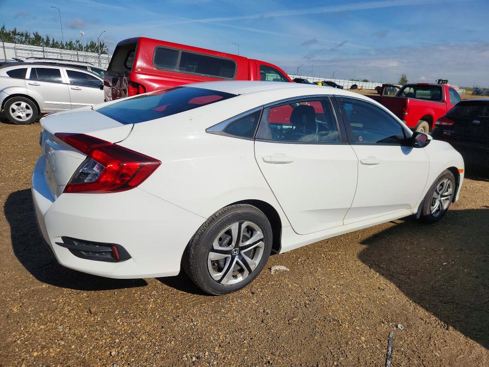 Продаж на аукціоні авто 2017 Honda Civic, vin: 2HGFC2F57HH036552, номер лоту: 65119496