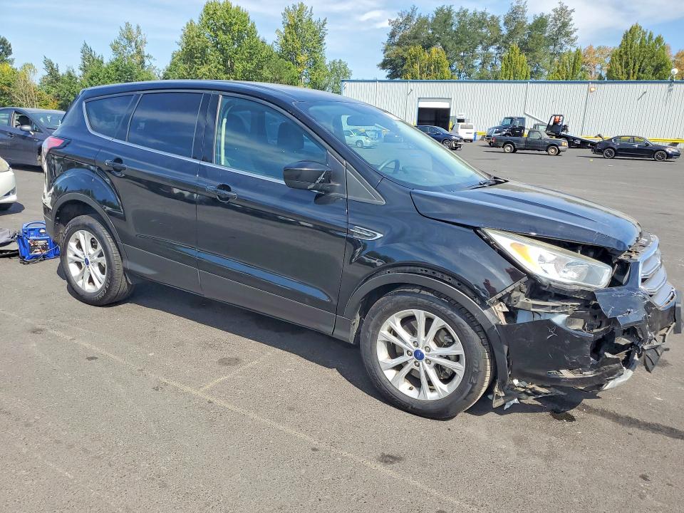Aukcja sprzedaży 2017 Ford Escape, vin: 1FMCU9GD8HUC77817, numer aukcji: 65707256
