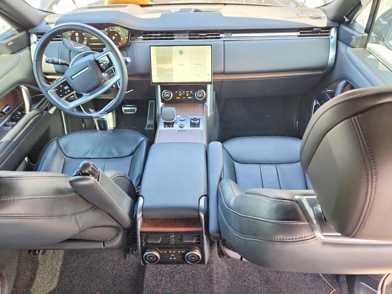 Auction sale of the 2023 Land Rover Range Rover, vin: SALKPBE70PA043899, lot number: 66096416