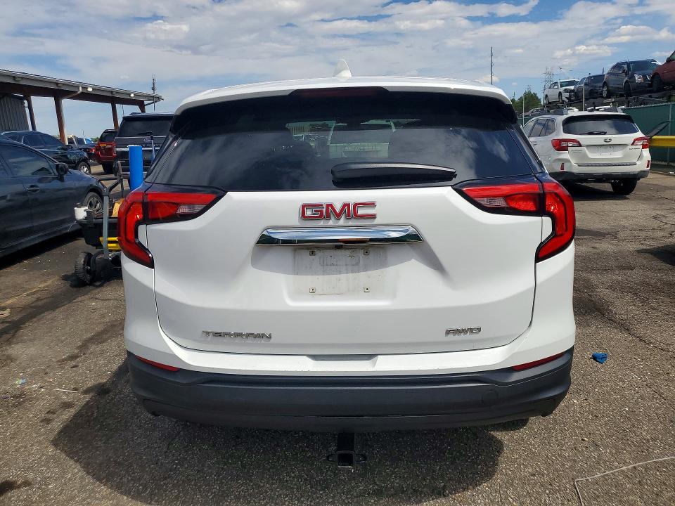 Aukcja sprzedaży 2020 Gmc Terrain, vin: 3GKALTEV2LL169031, numer aukcji: 67151966