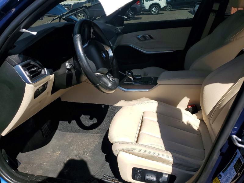 Aukcja sprzedaży 2021 Bmw 330xi, vin: 3MW5R7J05M8C21654, numer aukcji: 66512466