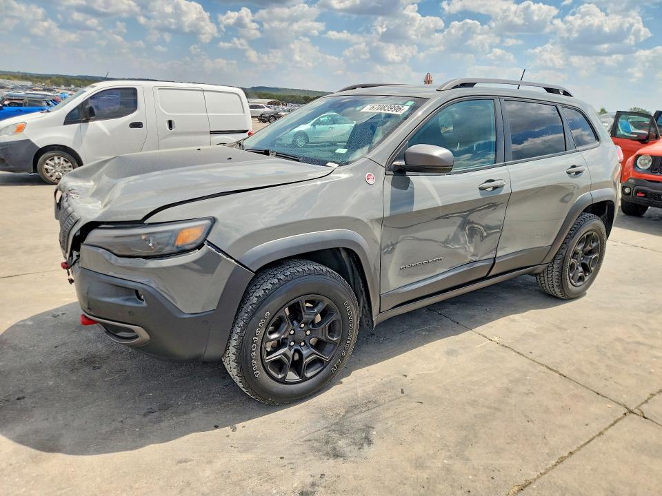 Aukcja sprzedaży 2019 Jeep Cherokee, vin: 1C4PJMBN3KD351606, numer aukcji: 67083996