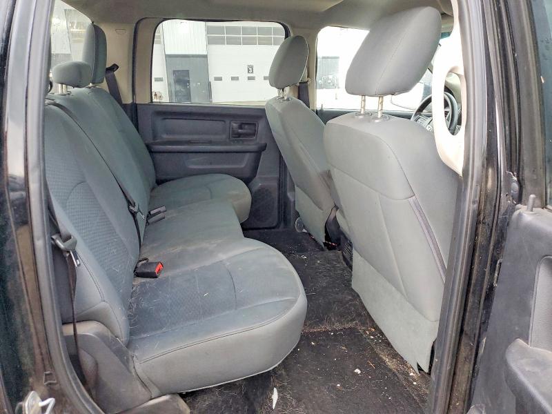 Продажа на аукционе авто 2014 Ram 1500, vin: 3C6RR7KT1EG226197, номер лота: 63494216