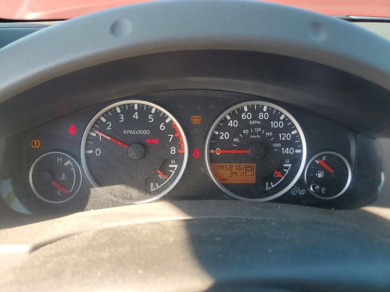 66703506 :رقم المزاد ، 5N1AN08U07C536948 vin ، 2007 Nissan Xterra مزاد بيع