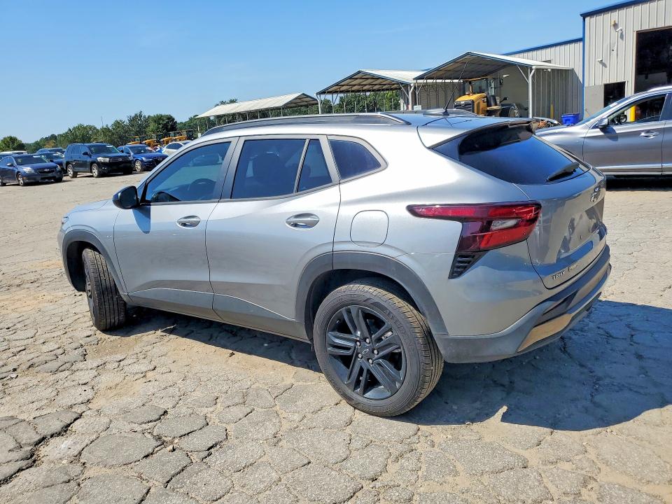 Продаж на аукціоні авто 2025 Chevrolet Trax, vin: KL77LKEP7SC102935, номер лоту: 66017606