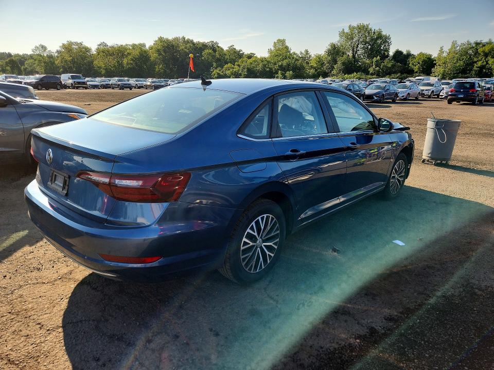 Продаж на аукціоні авто 2020 Volkswagen Jetta, vin: 3VWCB7BU1LM031143, номер лоту: 64991556
