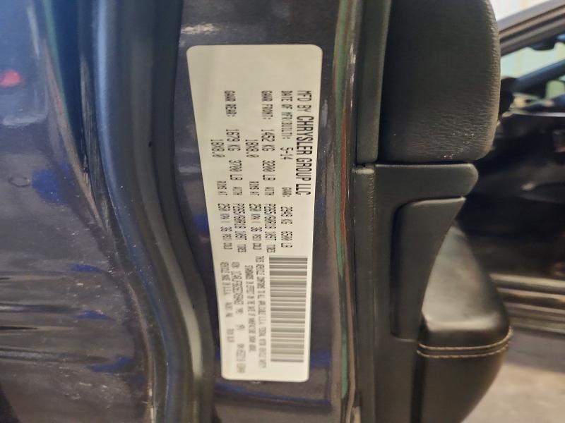 2014 Jeep Grand Cherokee მანქანა იყიდება აუქციონზე, vin: 1C4RJFBG5EC458463, აუქციონის ნომერი: 63847076